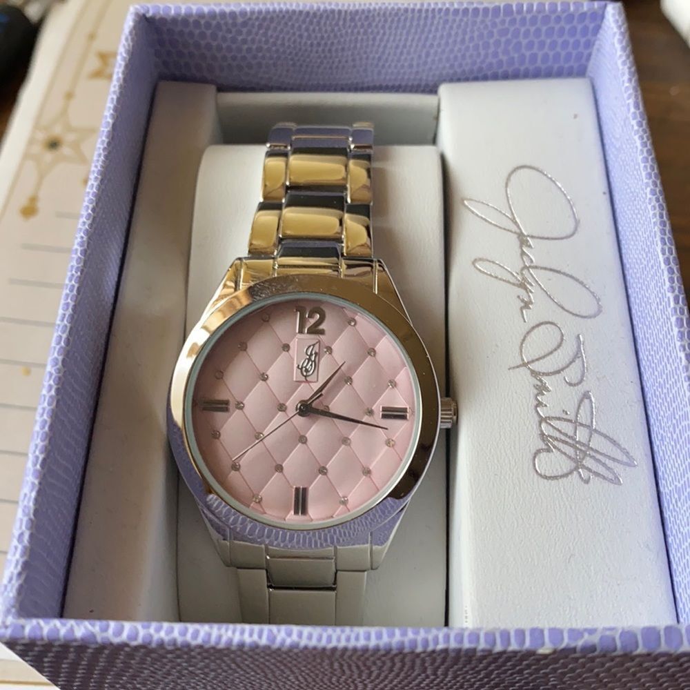 Jaclyn Smith watch New in box